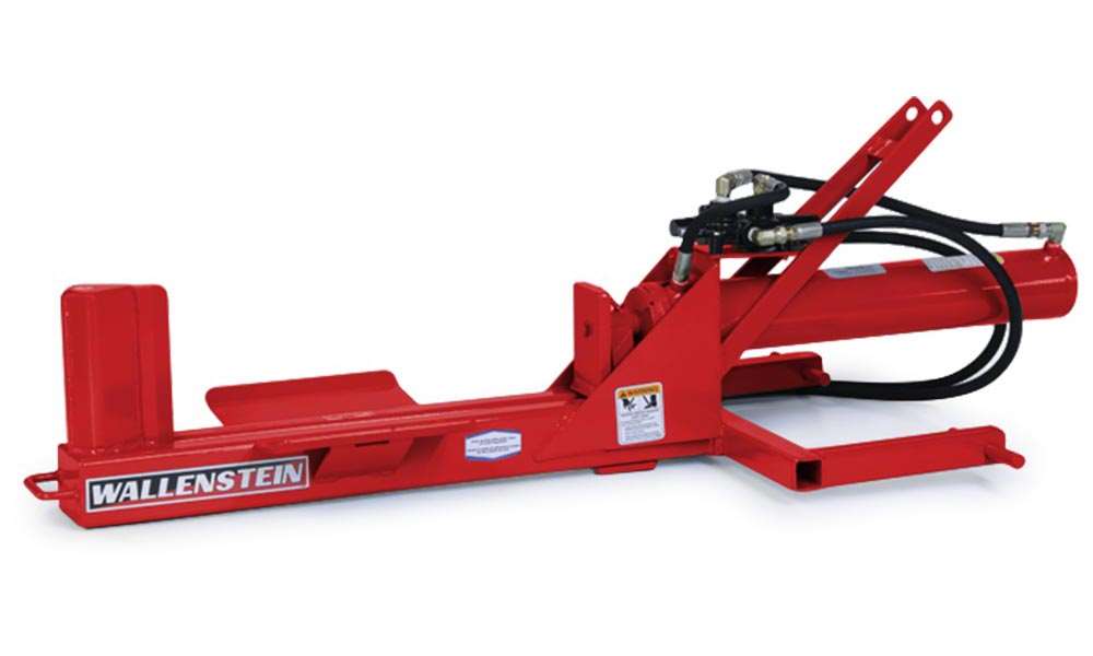 WX310 Log Splitter