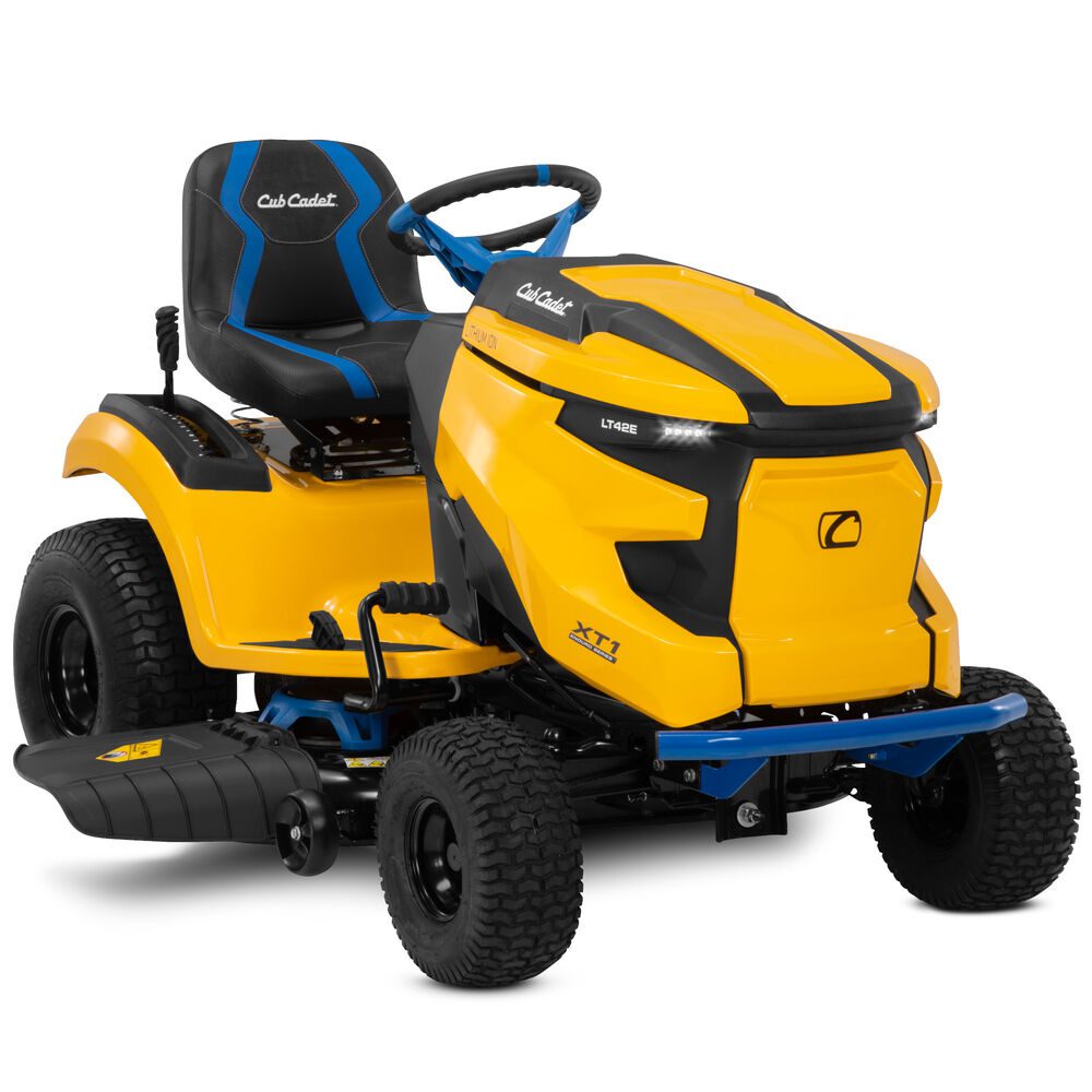 Cub Cadet Electric XT1 LT42E Lawn Tractor | Timberstar Tractor